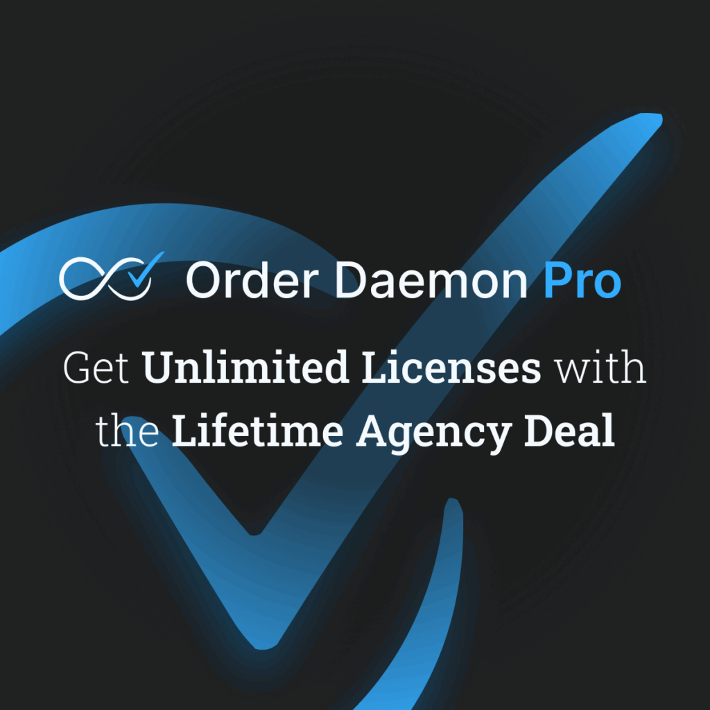 Get unlimited licenses with the lifetime agency deal